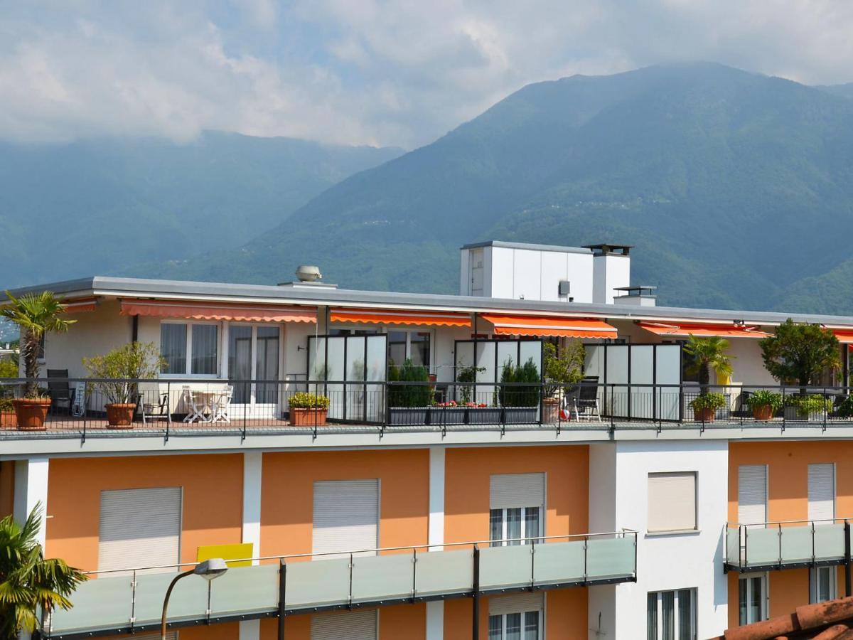 Corallo Apartment Ascona