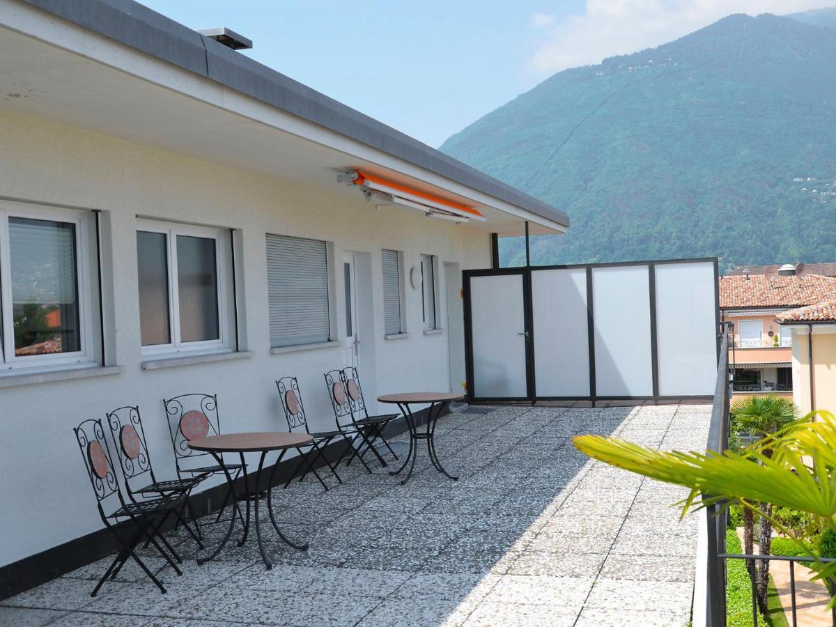 Corallo Apartment Ascona