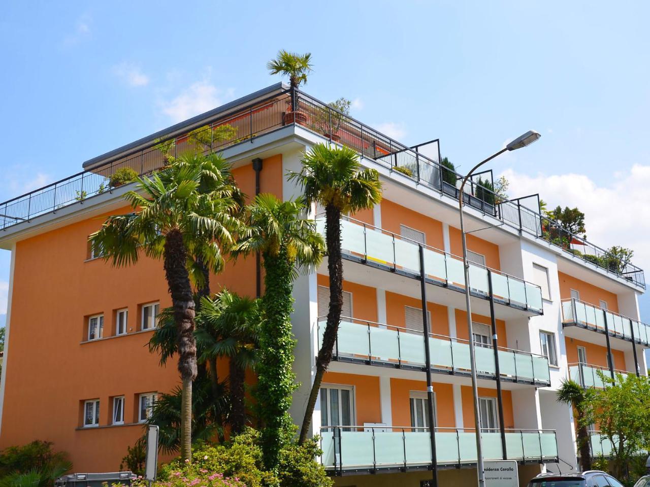 Corallo Ascona
